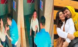 Eşini satırla doğramadan önce bunu yapmış!