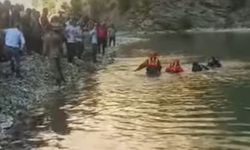 Serinlemek için dereye giren genç hayatını kaybetti