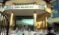 Siirt Belediyesinden evlenenlere gelinlik hediye