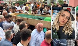 Boşanma aşamasında öldürüldü, son yolculuğuna uğurlandı