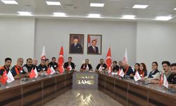 Şırnak’ta deprem tatbikatı öncesi kritik toplantı