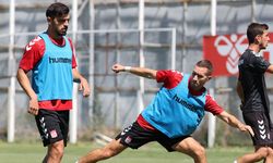 Sivaspor’da, Amedspor hazırlıkları devam ediyor
