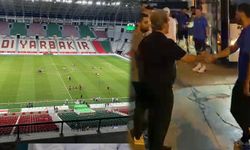 Sivasspor sahada, Amedspor taraftar turunda