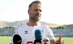Sivasspor Teknik Direktörü Korkmaz'dan Amedspor yorumu