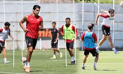 Sivasspor'da Amedspor maçı hazırlığı