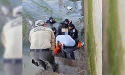 Sulama kanalına giren çocuk boğuldu