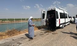 Sulama kanalında boğuldu, 20 km. uzaklıkta bulundu