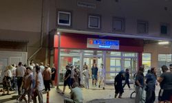 Fabrikada toplu zehirlenme: 50 işçi hastaneye kaldırıldı