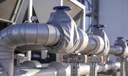 Türkiye'den Suriye'ye doğal gaz akışı başladı