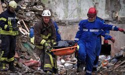 Rusya'dan Kiev'e saldırı: 31 ölü