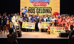 Şanlıurfa’da amatör kulüplere 6 milyon nakdi yardım