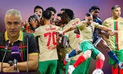 Amedspor Teknik Direktörü Altıparmak: Üzgünüz