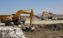 Van’a 800 yataklı şehir hastanesi yapılıyor