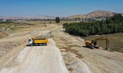 Van Gölü Sahil Yolu yenileniyor