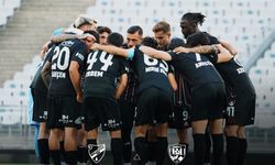 Vanspor, geriye düştüğü maçta Boluspor'u 3-2 yendi