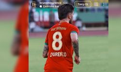Amedspor'dan ayrılan Lourenço'dan Kürtçe veda