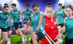 Amedsporlu kadın futbolcular, yeni sezona bileniyor