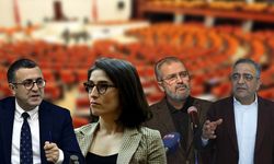 Diyarbakır milletvekillerinin Meclis karnesi belli oldu: Kim daha aktif