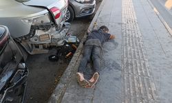 Diyarbakır’ın kaldırımında insanlık dramı!