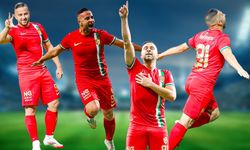 Amedspor’da Dia Saba şov: 3 gol, 1 asist, 10 tam puan!