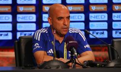 Fenerbahçe Teknik sorumlusu: "İleride daha iyi bir oyun izleyeceğimize inanıyorum"