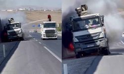 Diyarbakır’da faciadan dönüldü