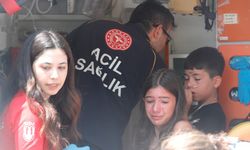 Yangında can pazarı, saatlerce kurtarılmayı beklediler