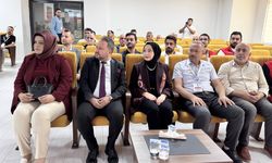 Yaşlıların yaşam kalitesini arttırmak için çalıştaylar serisi sürüyor