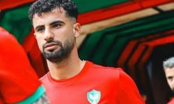 Amedspor'dan ayrılan Yılmaz Ceylan Şanlıurfaspor’da