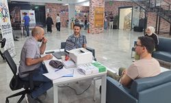 Mardin'de öğrencilere ücretsiz YKS tercih hizmeti