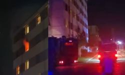 Öğrenci yurdundaki yangında can pazarı