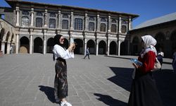 Yurt öğrencileri Diyarbakır’a hayran kaldı
