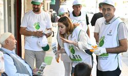 Diyarbakır Bismil’de kampanya büyük ilgi gördü