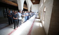 Diyarbakır'da geçmişin izlerini taşıyan Ulu Cami restore edildi
