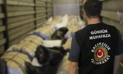 2 milyar 741 milyon lira değerinde uyuşturucu ele geçirildi