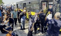 Diyarbakır’da freni patlayan halk otobüsü faciası: 20 kişi hastaneye kaldırıldı