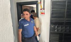‘Evden ceset kokusu geliyor’ ihbarı ekipleri alarma geçirdi