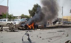 Güvenlik güçlerine bombalı saldırı: 2 ölü, 1 yaralı var