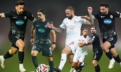 Amedspor, zorlandığı maçta Pendikspor'u 2-1 yendi