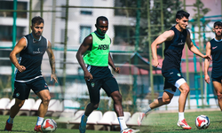 Amedspor’da Sakaryaspor mesaisi başladı