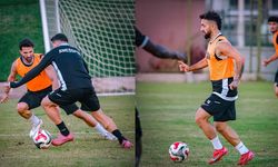 Amedspor, Sarıyer maçının hazırlıklarına başladı