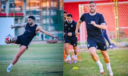 Amedspor, Altıparmak yönetiminde Sarıyer maçına hazırlandı