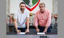 Stadyumdaki tüm reklam alanları Amedspor'a devredildi