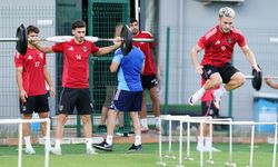 Amedspor maçı öncesinde Pendikspor güç topluyor
