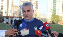 Amedspor hocası Altıparmak: Sakarya tehlikeli bir takım, galip geleceğiz