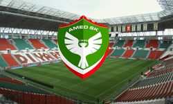 Amedspor, o futbolcuyu resmen duyurdu