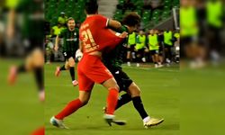 Amedspor-Sakarya maçında kırılma noktası