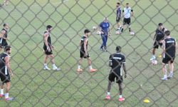 Amedspor’da Pendikspor maçı öncesi sıkıyönetim