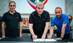 Amedspor yeni bir sponsorluk anlaşması daha imzaladı
