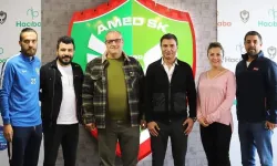 Amedspor teknik direktörle yollarını ayırdı